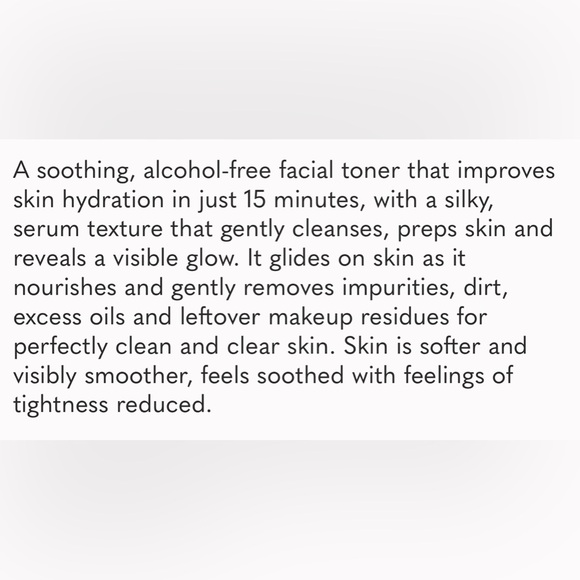 Lancôme Paris Tonique Confort 6.7 oz/200ml. Rehydrating Lotion-sensitive skin. - Picture 10 of 10